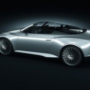 Audi e-Tron Spyder