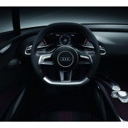 Audi e-Tron Spyder