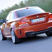 BMW 1 Series M Coupe