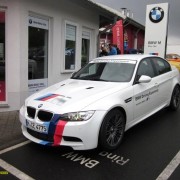 BMW E90 M3 Ring Taxi