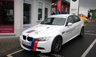 BMW E90 M3 Ring Taxi