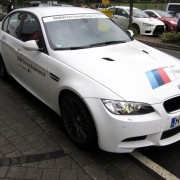 BMW E90 M3 Ring Taxi
