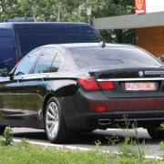 BMW F01 7 Series