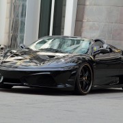 Ferrari Scuderia Spider Conversion Edition by Anderson Germany