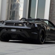 Ferrari Scuderia Spider Conversion Edition by Anderson Germany