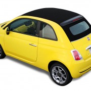 Fiat 500 POP-BI