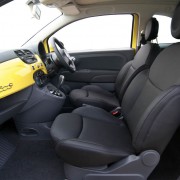 Fiat 500 POP-BI