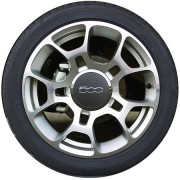 Fiat 500 POP-BI