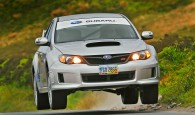 Isle of Man record lap holder Subaru Impreza WRX STI