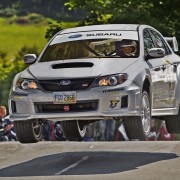 Isle of Man record lap holder Subaru Impreza WRX STI