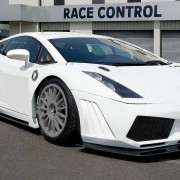 Lamborghini Gallardo Generazioni GT3 by DMC