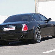 MR Car Design Maserati Quattroporte