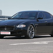 MR Car Design Maserati Quattroporte