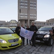 Mercedes-Benz B-Class F-Cell