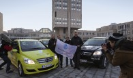 Mercedes-Benz B-Class F-Cell