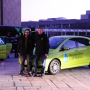 Mercedes-Benz B-Class F-Cell