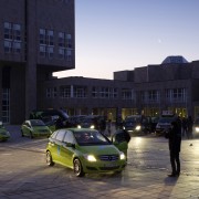 Mercedes-Benz B-Class F-Cell