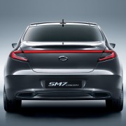 Renault Samsung SM7 Concept