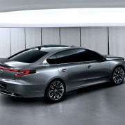 Renault Samsung SM7 Concept