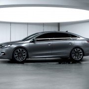 Renault Samsung SM7 Concept