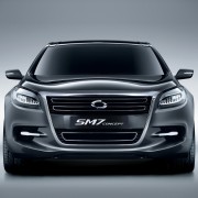Renault Samsung SM7 Concept
