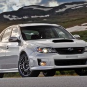 Subaru Impreza WRX STI