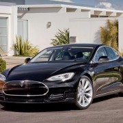 Tesla Model S Alpha