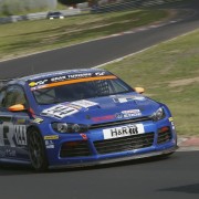 VW Scirocco 24 CNG