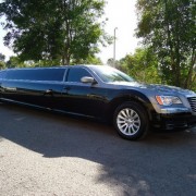 2011 Chrysler 300 limo