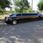 2011 Chrysler 300 limo