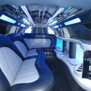 2011 Chrysler 300 limo
