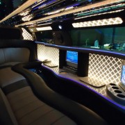 2011 Chrysler 300 limo