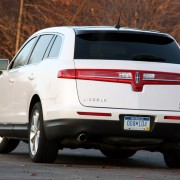 2011 Lincoln MKT EcoBoost