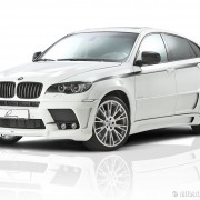 2011 Lumma Design BMW X6
