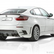 2011 Lumma Design BMW X6