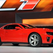 2012 Chevrolet Camaro ZL1