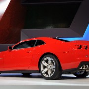 2012 Chevrolet Camaro ZL1