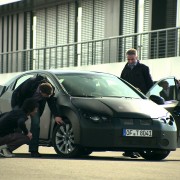2012 Honda Civic spyshots