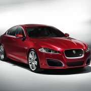 2012 Jaguar XF-R