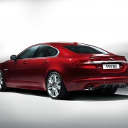 2012 Jaguar XF-R