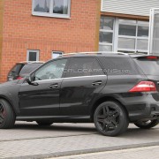 2012 Mercedes ML63 AMG