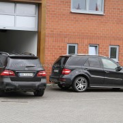 2012 Mercedes ML63 AMG