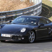 2012 Porsche 911