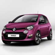 2012 Renault Twingo Facelift