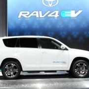 2012 Toyota RAV4 EV