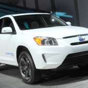 2012 Toyota RAV4 EV