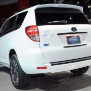2012 Toyota RAV4 EV