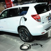 2012 Toyota RAV4 EV