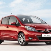 2012 Toyota Yaris