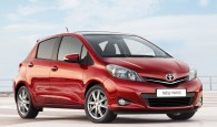 2012 Toyota Yaris